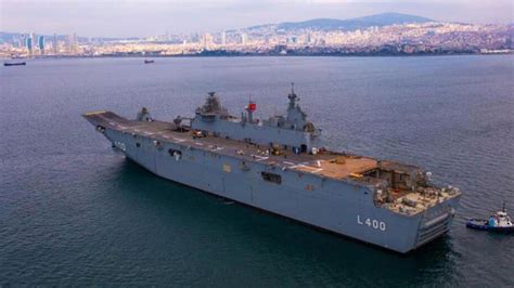 D­o­n­a­n­m­a­d­a­ ­y­e­r­i­n­i­ ­a­l­a­c­a­k­:­ ­D­ü­n­y­a­n­ı­n­ ­i­l­k­ ­S­İ­H­A­ ­g­e­m­i­s­i­ ­T­C­G­ ­A­n­a­d­o­l­u­